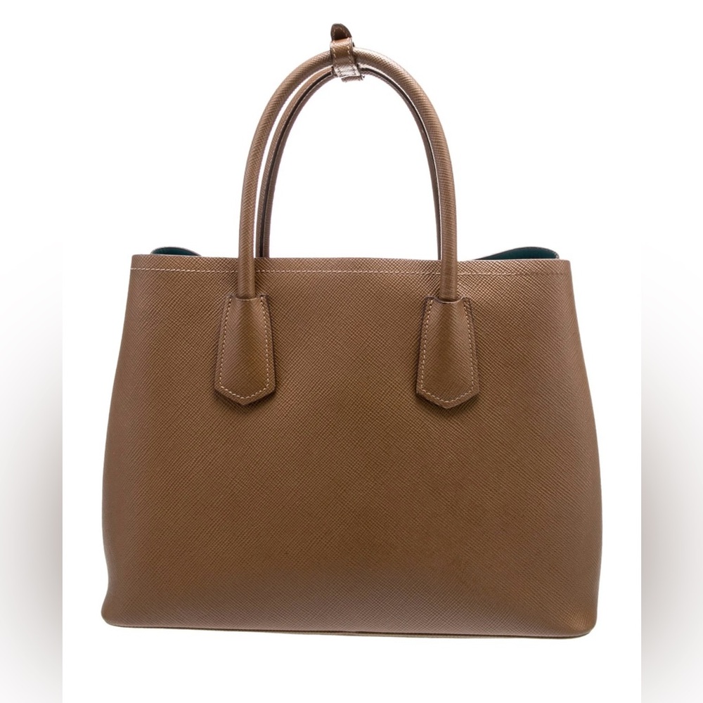 2018 Prada Handbag With Matching Wallet - image 3